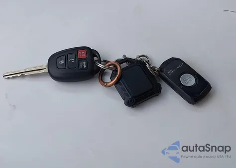 2014 Toyota Camry Le from USA, damaged, VIN 4T4BF1FK7ER428669